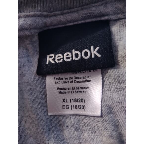 Reebok Pittsburgh Steelers football club graphic tee t-shirt XL - Picture 3 of 7